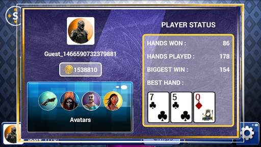 Teen Patti - Royal Club screenshot 4