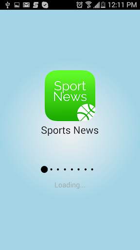 Latest Sports News Headlines screenshot 1