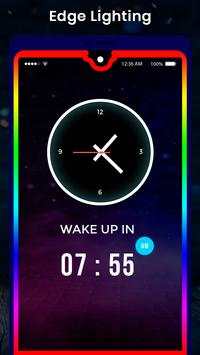 Edge Lighting - Borderlight Live Wallpaper screenshot 3