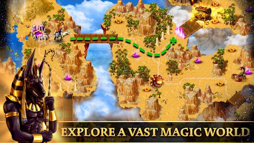 Clash of Gods: Magic Kingdom screenshot 3