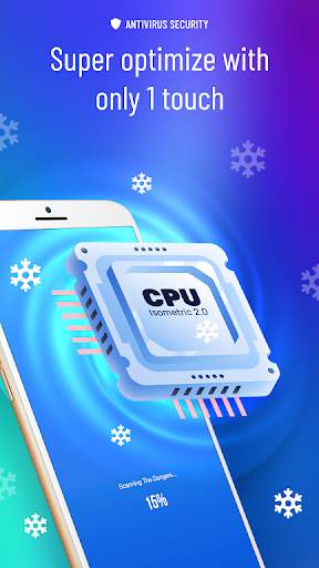 Phone Cleaner - Android Clean- Cool down phone screenshot 3
