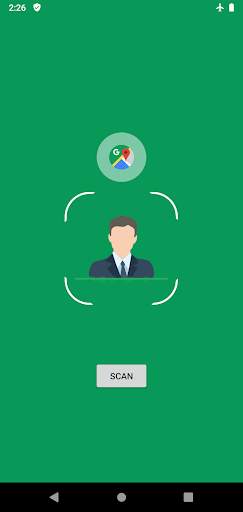 Face Recognition App Lock 2 تصوير الشاشة