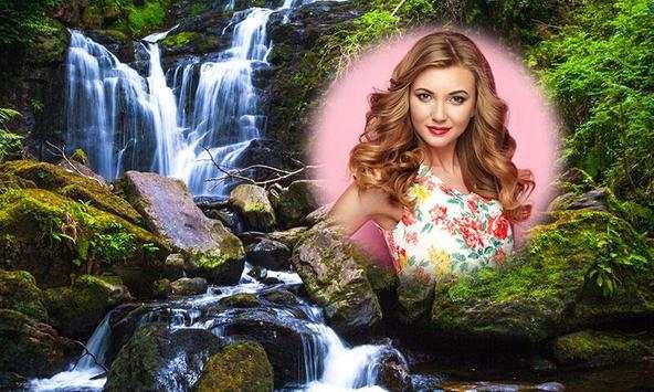 Waterfall Photo Frames screenshot 4