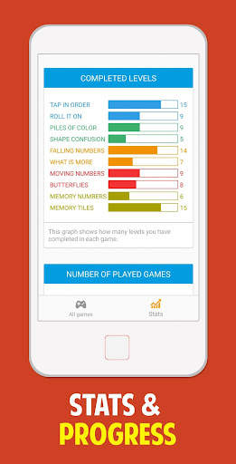 Brain games - Synapptico screenshot 6