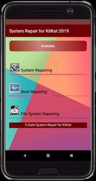 System Repair for KitKat 2019 screenshot 6