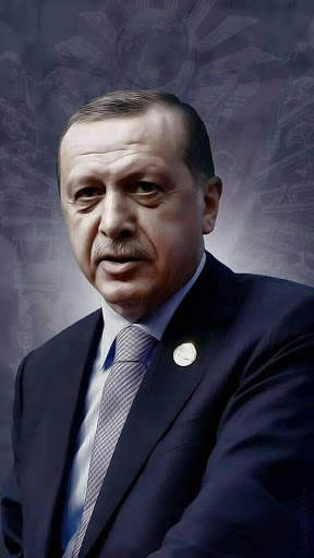 Recep Tayyip Erdoğan Duvar Kağıtları screenshot 2