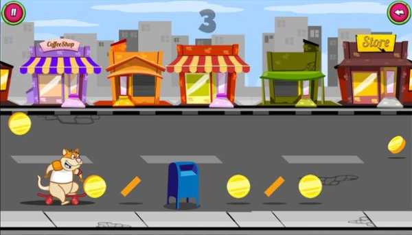 Tom Skate screenshot 5