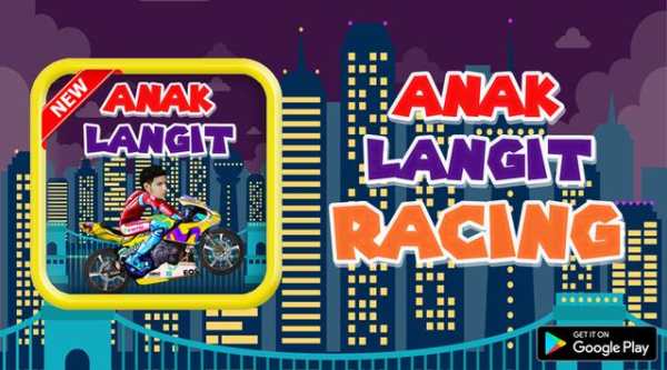 Anak Langit Racing Games screenshot 1