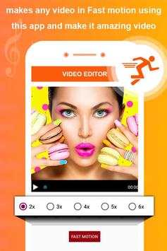 Video Editor : Photo Video Music Editor screenshot 4