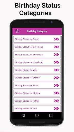 Birthday Status 2021,Frames,Editors screenshot 7