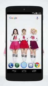 Momoland Wallpapers HD 2 تصوير الشاشة