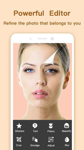 Beauty Camera : You Makeover Plus Selfie screenshot 4