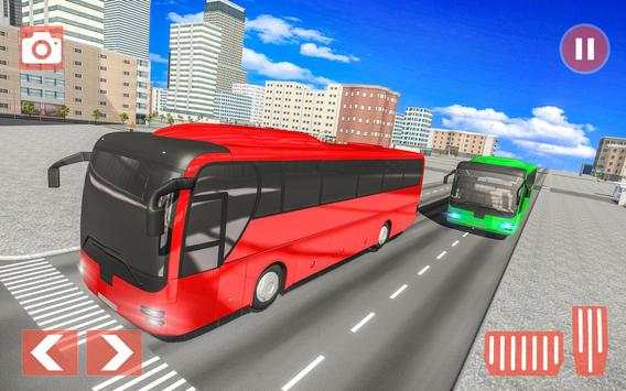 City School Bus Driving Simulator screenshot 5
