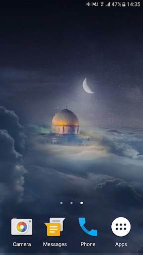 Ramadan Video Live Wallpaper screenshot 2