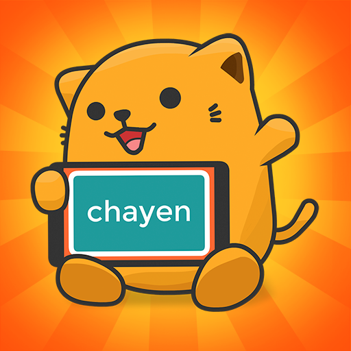 Chayen - charades word guess party icon