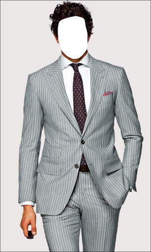 Men Formal Shirt Suits screenshot 1