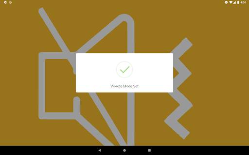 Vibrate Mode / Silent Mode Switch screenshot 11