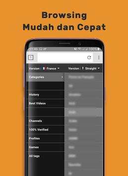 Hub Browser Anti Blokir screenshot 4