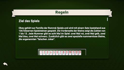 Okey Lite - Online & Offline screenshot 5