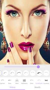 Makeup Camera screenshot 6