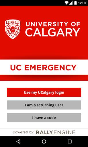 UC Emergency screenshot 1