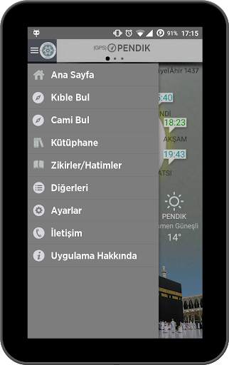Ezan Vakti screenshot 10