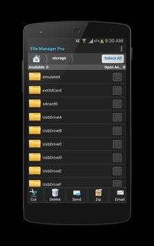 File Manager screenshot 8