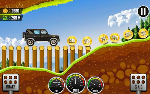 Mountain Racing Game screenshot 11