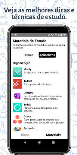Como Estudar - Dicas de estudo screenshot 3