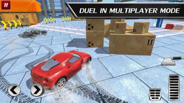 Car Driving Duels: Multiplayer Race screenshot 11