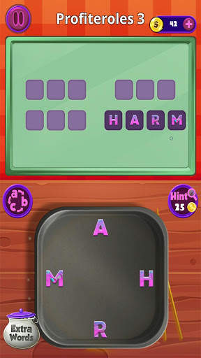 Word Sweety : Crossword Puzzle Game screenshot 5