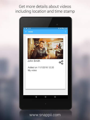Video Recording and Playback screenshot 4
