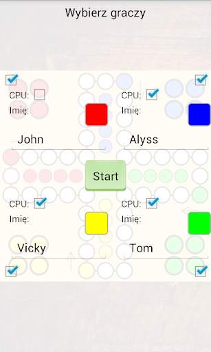 Chińczyk screenshot 2
