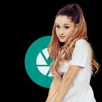 Ariana Grande - All Popular Songs logo