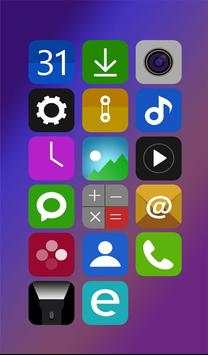 KK Mi6 Theme - KK Launcher screenshot 1