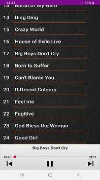 Lucky Dube All Songs - Offline screenshot 3