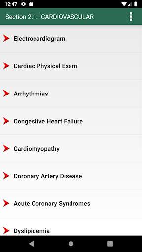 First Aid for the USMLE Step 2 CK, Tenth Edition screenshot 3
