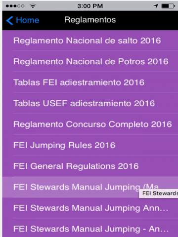 FEM App screenshot 2