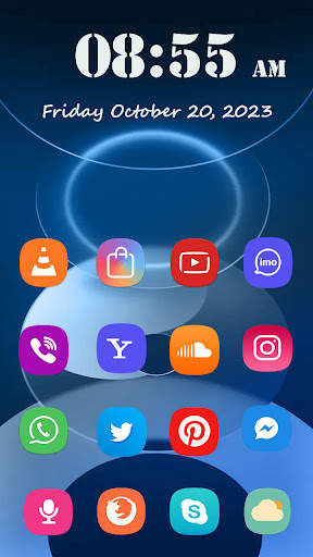 ZTE Axon 30s Launcher screenshot 6