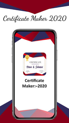 Certificate Maker screenshot 6