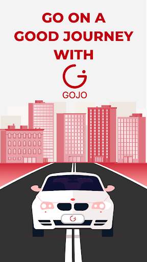 GOJO Driver screenshot 1