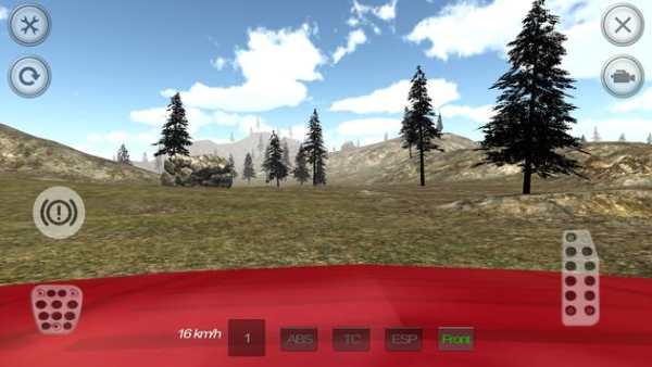 4WD SUV Driving Simulator screenshot 7