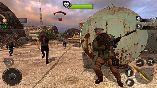 Fire Free Survival Firing Free Squad Battlegrounds screenshot 3