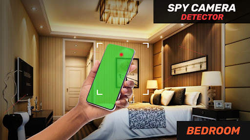 Spy Camera Detector screenshot 1