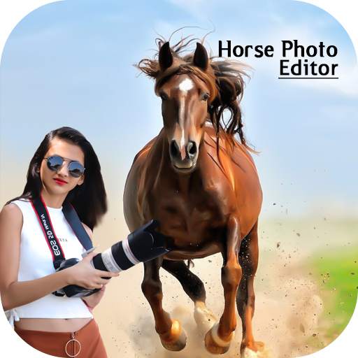Horse photo Editor 1.1