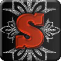 S Letter Wallpaper