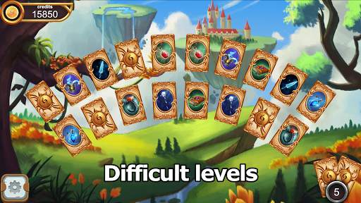 Magical Pairs: Memory Game screenshot 7