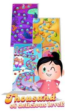 Sweet Candy 2018 - Free Candy Games screenshot 8