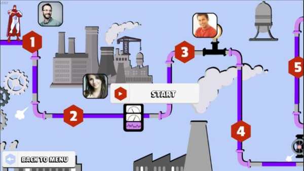 Sugarman - Sugar Crush screenshot 2