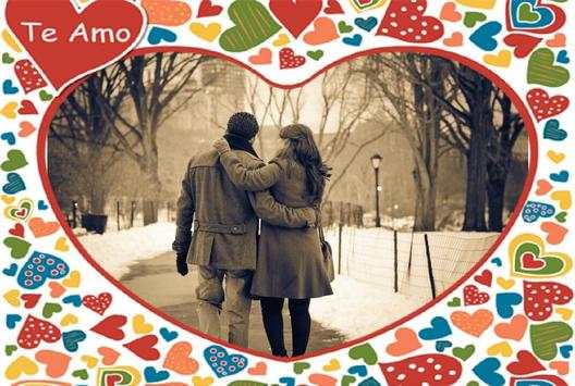 Photo Frames Love Happy screenshot 2